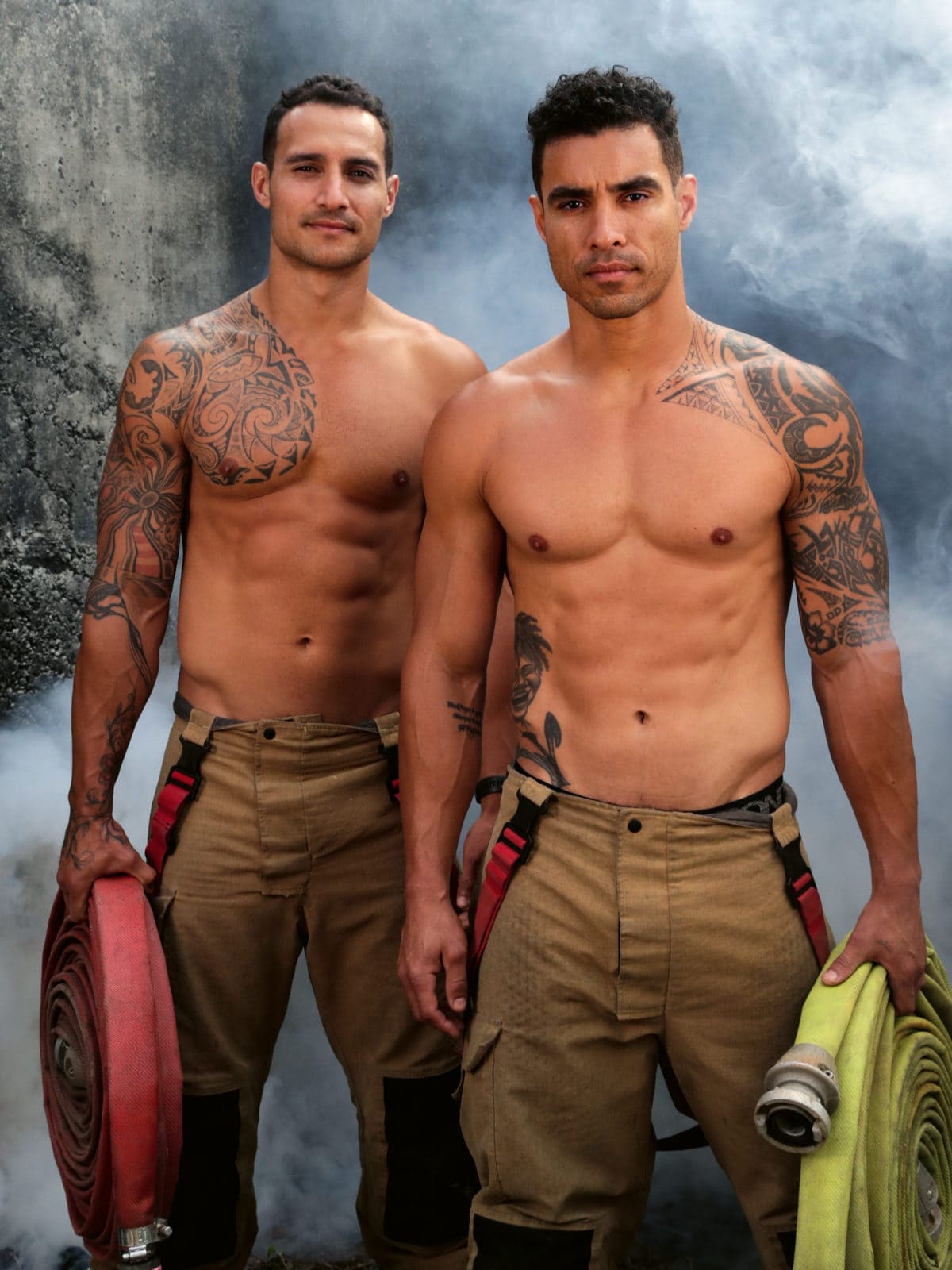пожежники