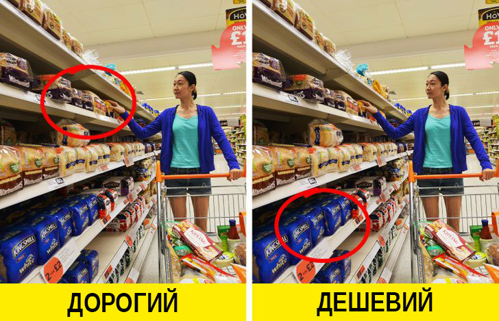 супермаркеті